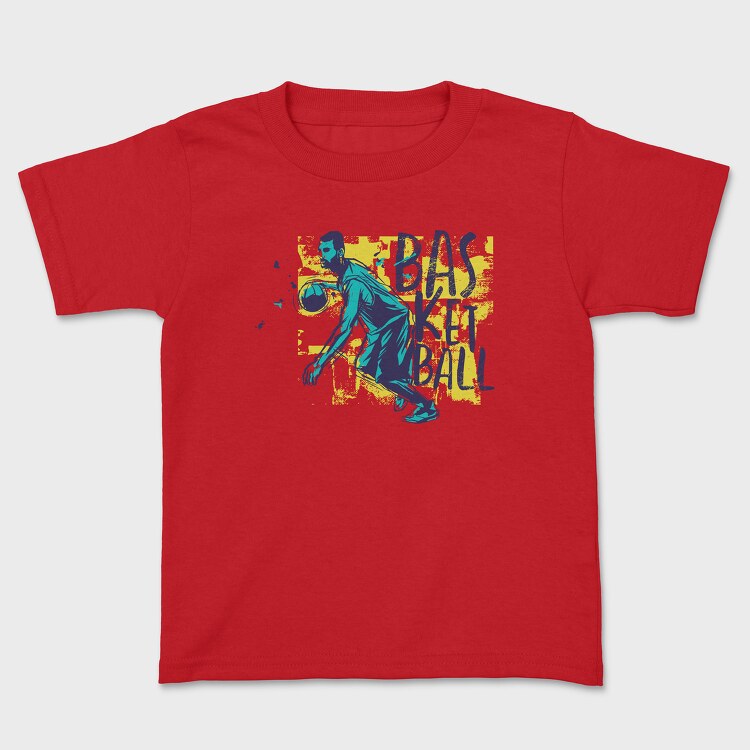 Basketball, Tricou Copii