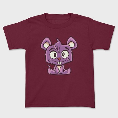 Cute Mouse, Tricou Copii