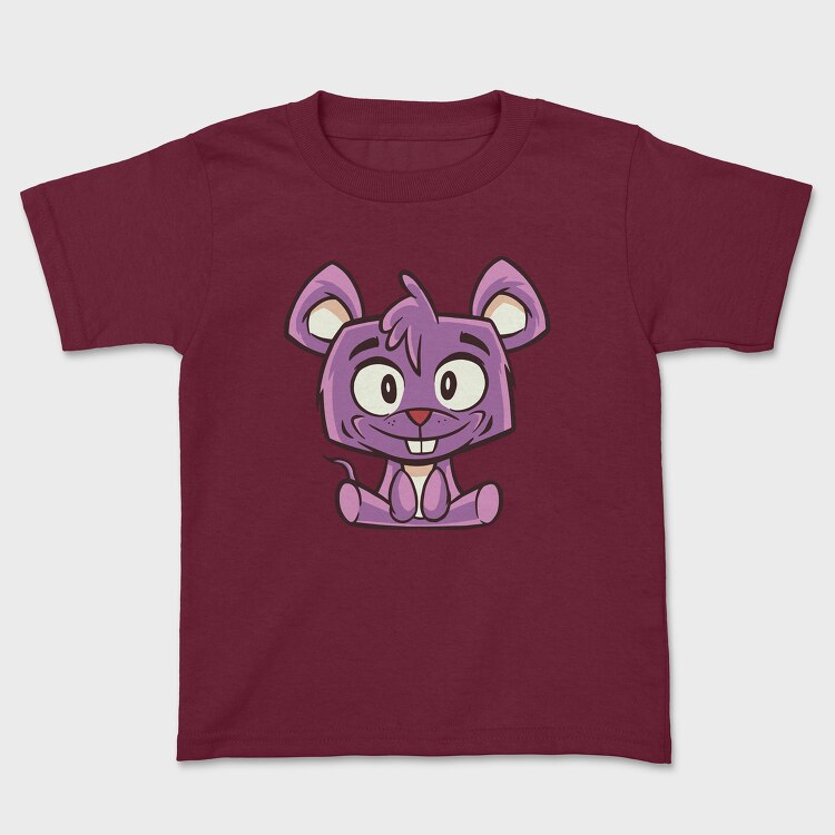 Tricou Copii, Cute Mouse