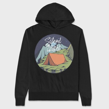 Hanorac Barbati (Unisex), Night Camp