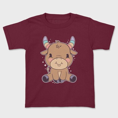 Tricou Copii, Cute Taurus