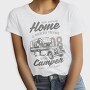 Retro Campers, Tricou Femei