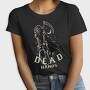 Dead Hands, Tricou Femei