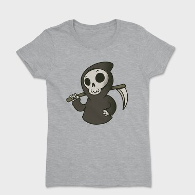 Tricou Femei, Cute Grim Reaper