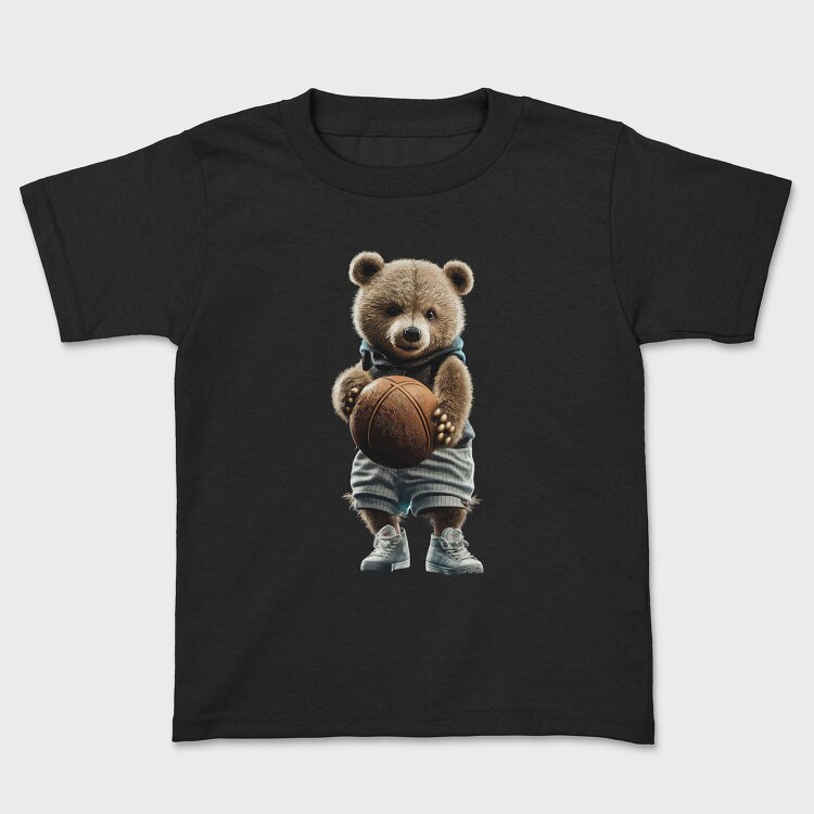 Basket Teddy, Tricou Copii