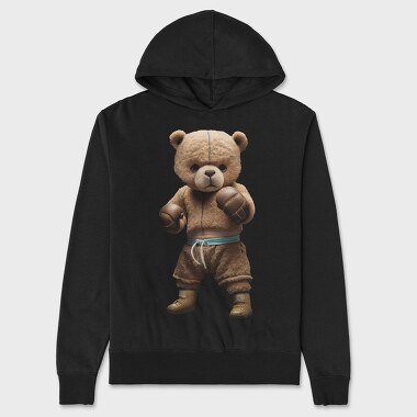 Hanorac Barbati (Unisex), Boxer Teddy