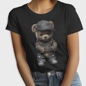 Teddy Rapper, Tricou Femei