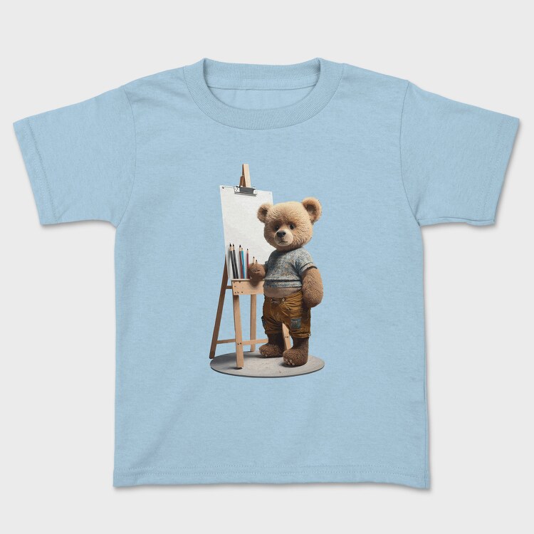 Tricou Copii, Artist Teddy