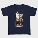 Tricou Copii, Artist Teddy