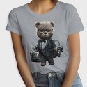 Business Teddy, Tricou Femei