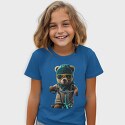 Teddy Bike, Tricou Copii