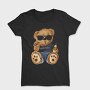 Bad Boy Bear, Tricou Femei