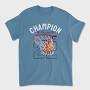 Basketball Champion League, Tricou Barbati (Unisex)