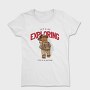 Bear Explorer Journey, Tricou Femei