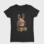 Bunny In Hood, Tricou Femei