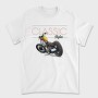 Classic Chopper Styles, Tricou Barbati (Unisex)
