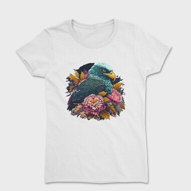 Eagle Bloom, Tricou Femei
