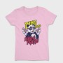 Ding Dong Panda T Shirt, Tricou Femei