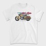 Lets Ride, Tricou Barbati (Unisex)