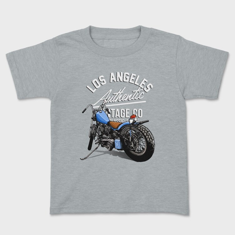 Los Angeles Vintage, Tricou Copii
