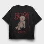 Bad Day Voodoo, Tricou Oversize Barbati (Unisex)