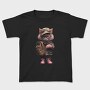 Cat Soldier, Tricou Copii