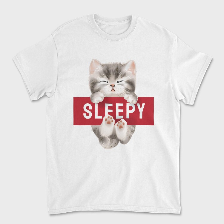 Catnap Dreams, Tricou Barbati (Unisex)