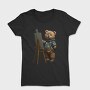 Teddy Bear Artist, Tricou Femei