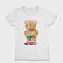 Teddy Champ Motivation, Tricou Femei