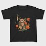 Teddy Halloween Trick, Tricou Copii