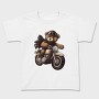 Teddy Rider 1, Tricou Copii