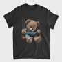 Teddy Swing Book, Tricou Barbati (Unisex)