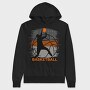 Player Slam Dunk, Hanorac Oversize Barbati (Unisex)