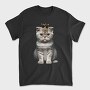 Royal Cat King, Tricou Barbati (Unisex)