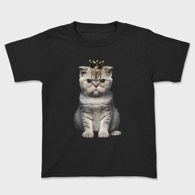 Royal Cat King, Tricou Copii