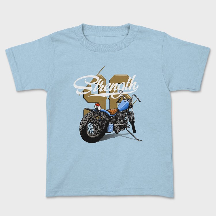 Shengfly Chopper, Tricou Copii