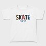 Skateboard Splash, Tricou Copii