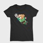 Soccer Bear Save, Tricou Femei