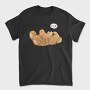 Teddy Bear Battery Low, Tricou Barbati (Unisex)