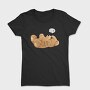 Teddy Bear Battery Low, Tricou Femei