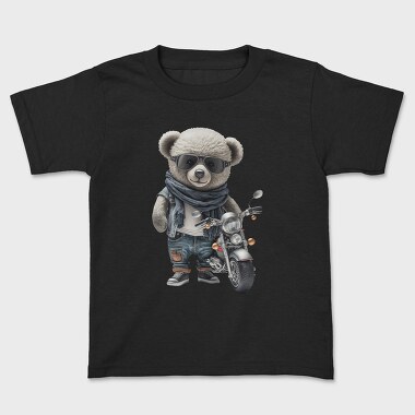 Teddy Biker Style, Tricou Copii