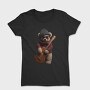 Teddy Rockstar 2, Tricou Femei