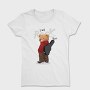 Teddy Rockstar, Tricou Femei