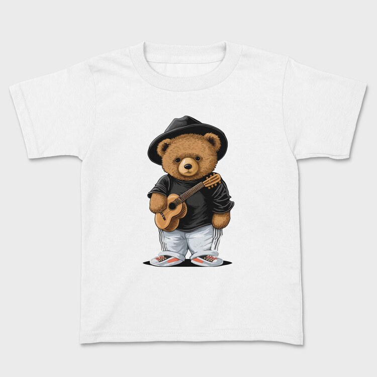 Teddy Strummers 1, Tricou Copii