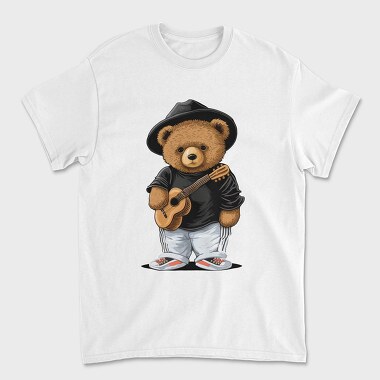 Teddy Strummers, Tricou Barbati (Unisex)