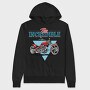 The Incredible Ride, Hanorac Oversize Barbati (Unisex)
