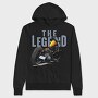 The Legend Chopper, Hanorac Oversize Barbati (Unisex)