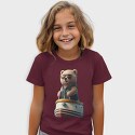 Skipper Teddy, Tricou Copii