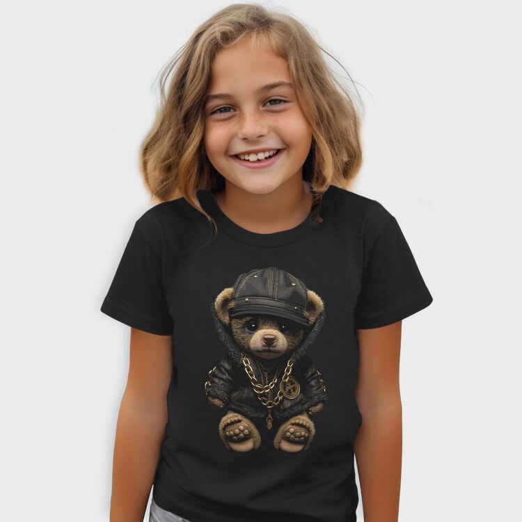 Teddy Cool, Tricou Copii