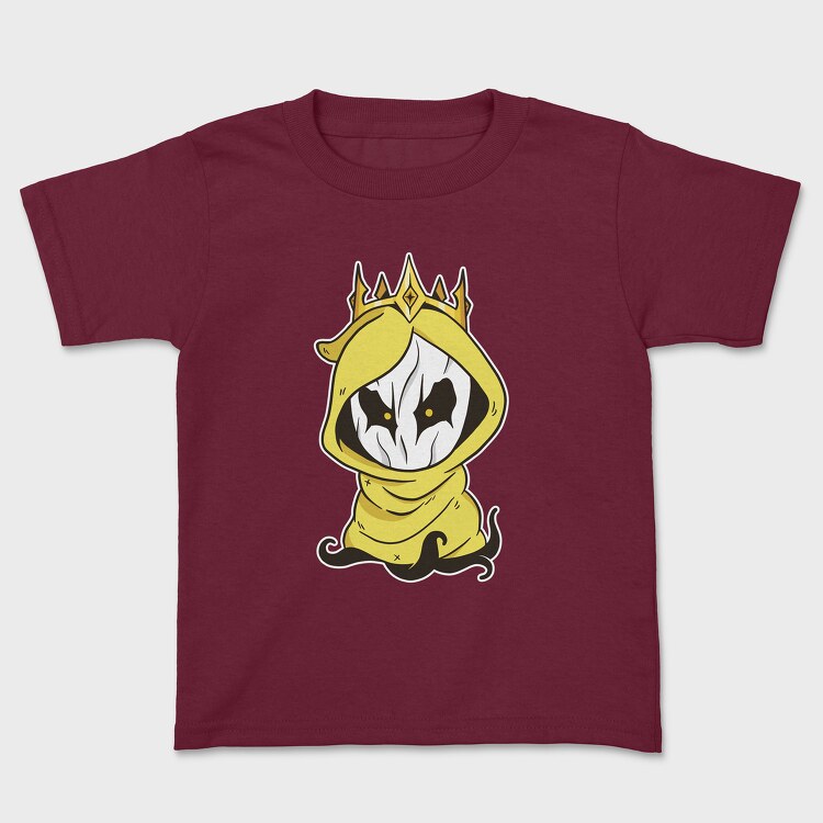 Little Hastur, Tricou Copii